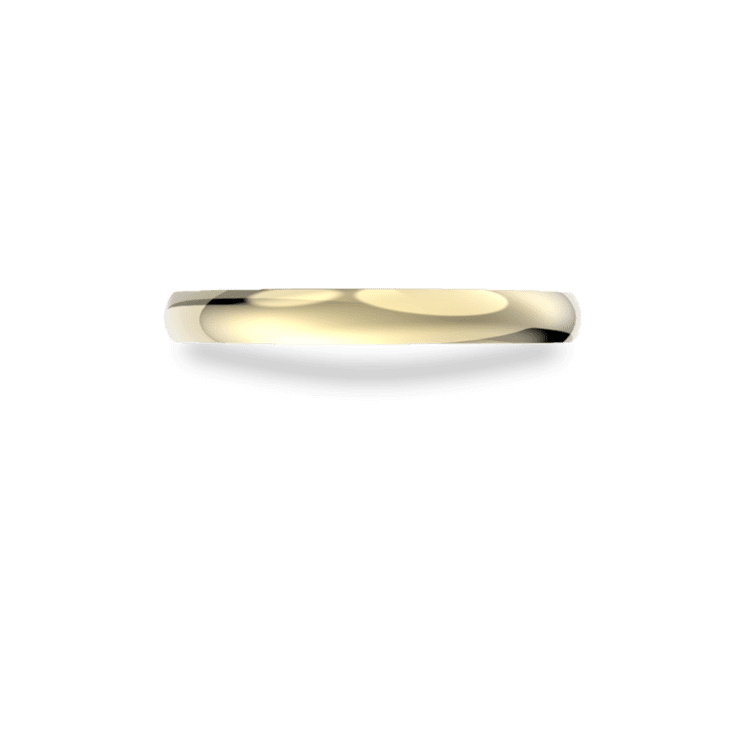 Kay Matching wedding band