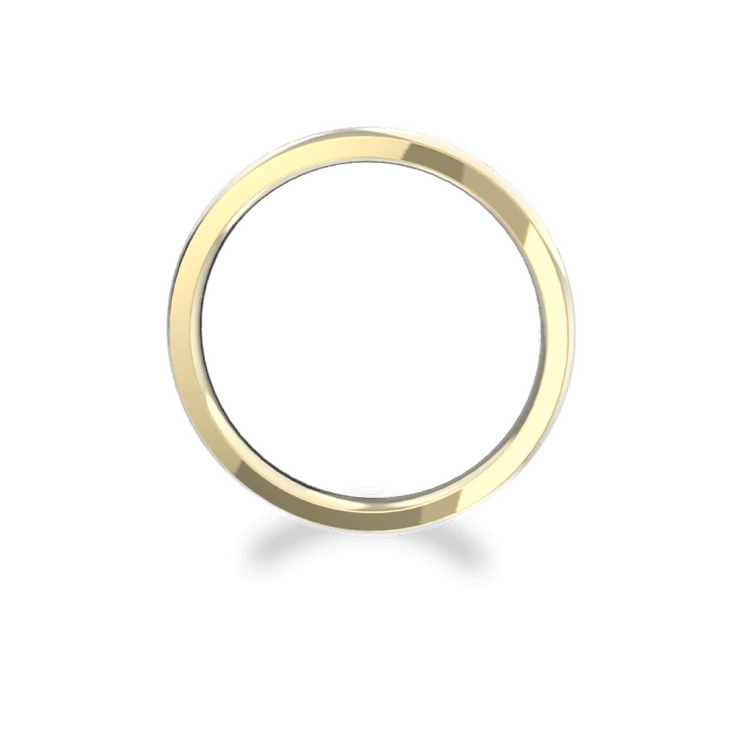 Kay Matching wedding band