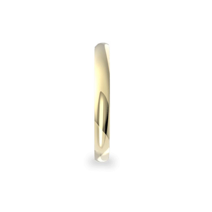 Kay Matching wedding band