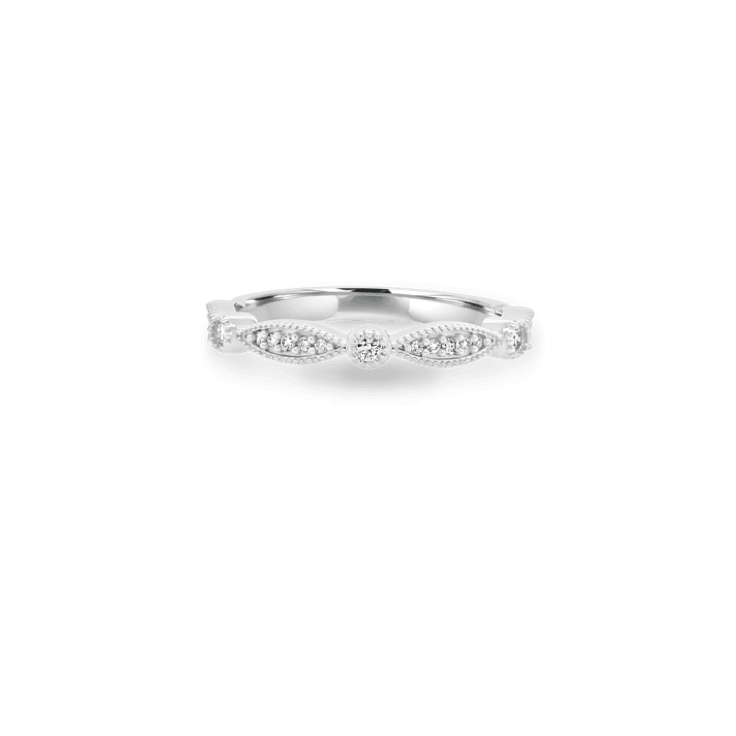 Diamond-Pave-Stack-Ring